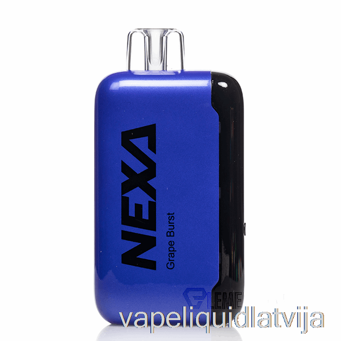 Nexa N20000 Vienreizējās Lietošanas Vīnogu Sprādziena Vape šķidrums